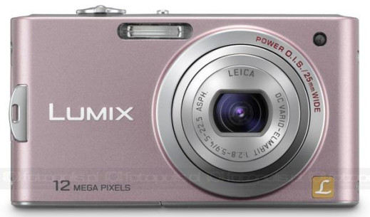 Panasonic Lumix DMC-FX60