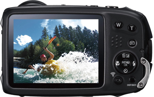 Fujifilm FinePix XP90