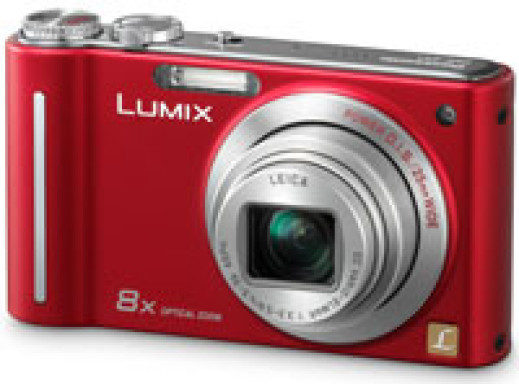 Panasonic Lumix DMC-ZX1 - nowa seria kieszonkowych superzoomów