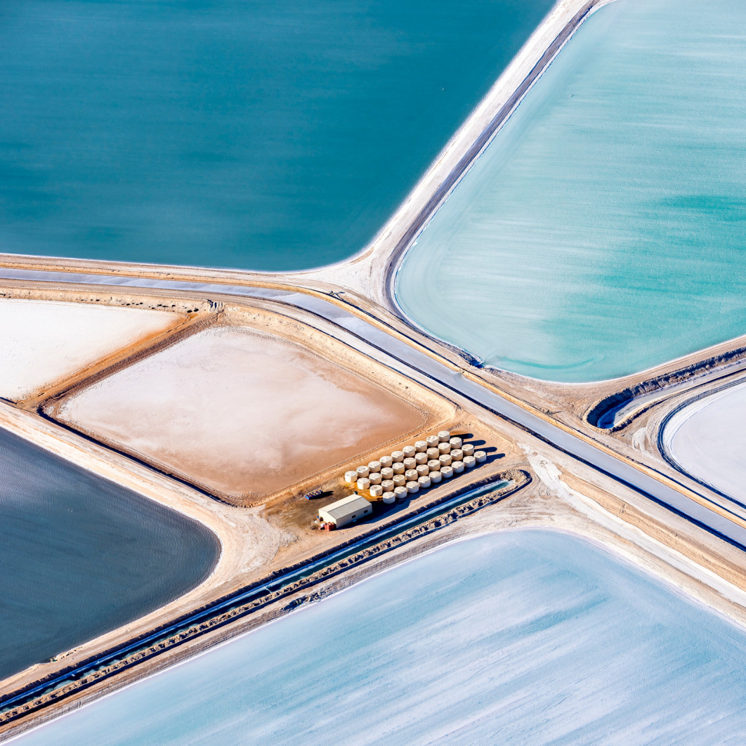 Fot. Dani Watson / International Aerial Photographer of the Year 2026