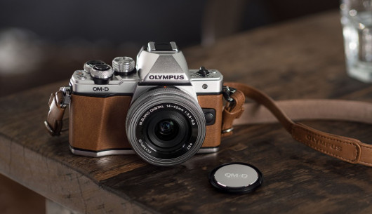 Olympus OM-D E-M10 Mark II Limited Edition
