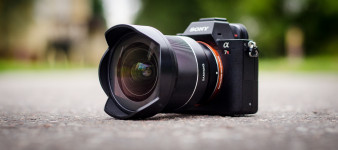 Samyang AF 14 mm f/2.8 FE - test obiektywu
