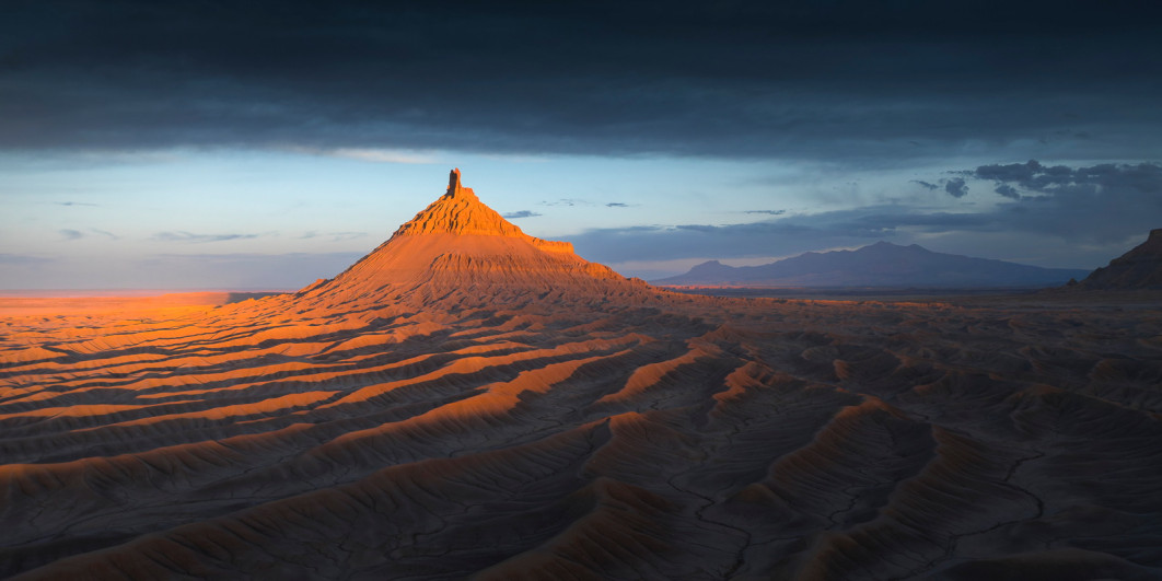 Fot.  Kevin Nyun / International Aerial Photographer of the Year 2026