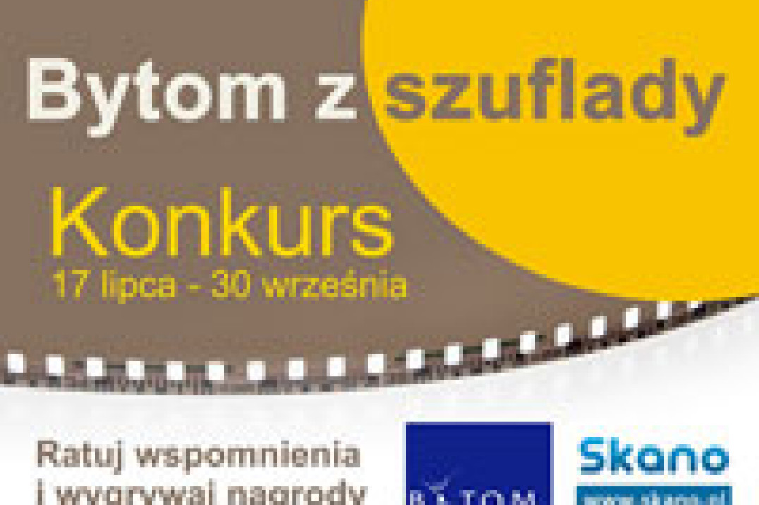 "Bytom z szuflady" - akcja odnalezienia zapomnianych zdjęć