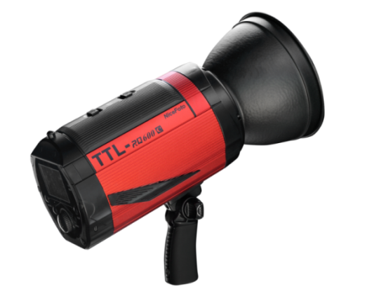 NiceFoto TTL i RQ - nowe linie wydajnych lamp