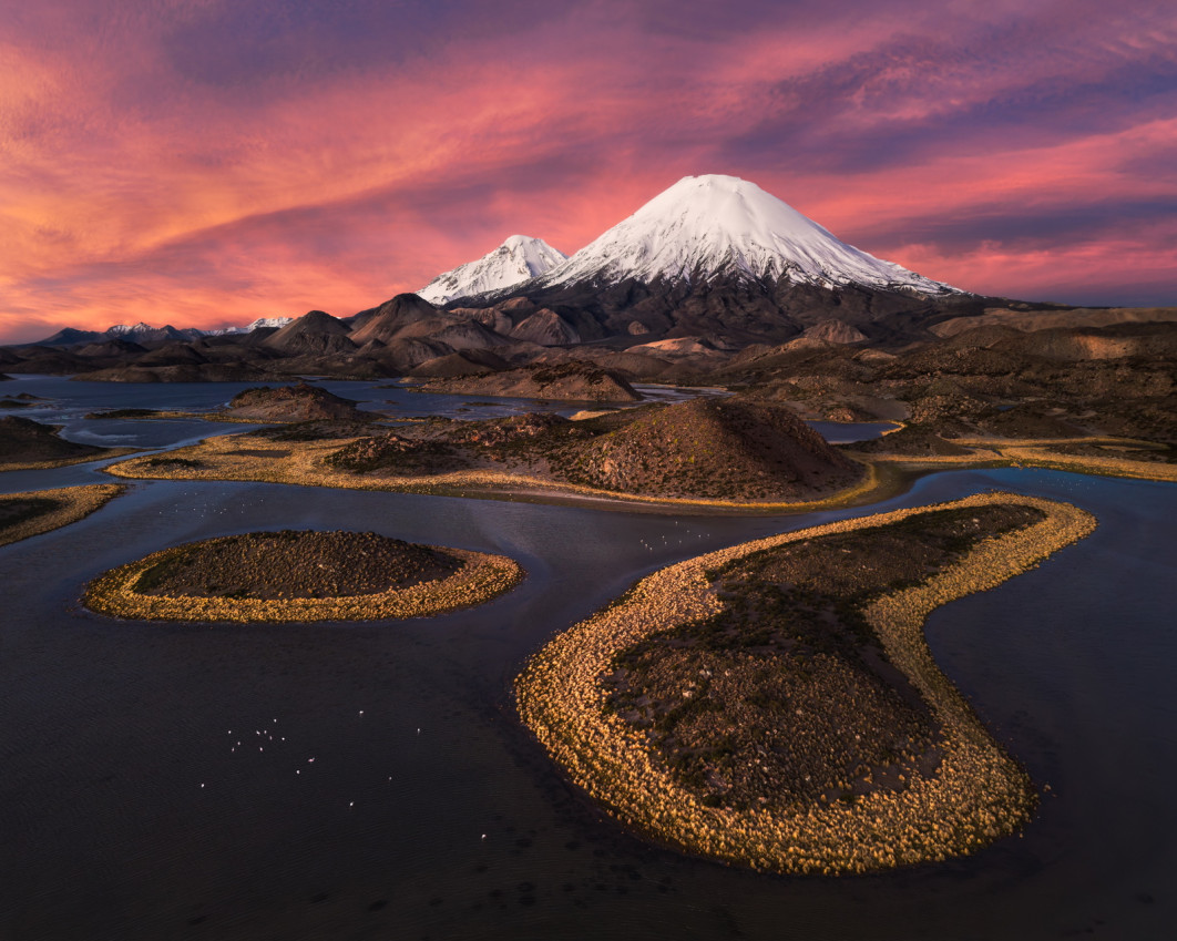 Fot. Juan Lopez / International Aerial Photographer of the Year 2026