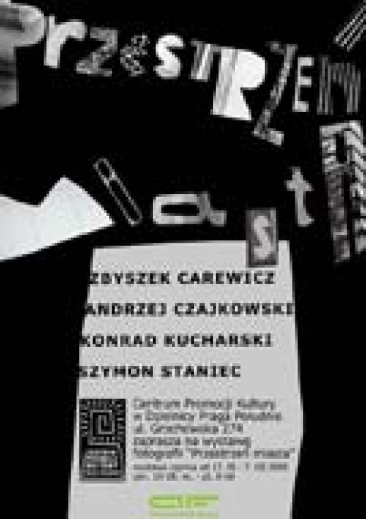 Wystawa "Przestrzeń Miasta"