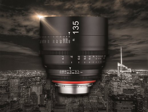 Samyang XEEN 135mm T/2.2 - kinematograficzne tele