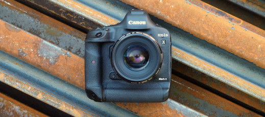 Canon EOS-1D X Mark II - test aparatu