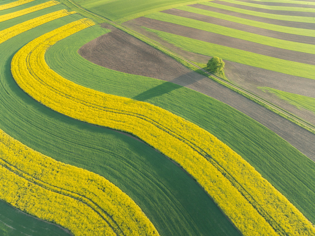Fot. Giacomo Feroldi / International Aerial Photographer of the Year 2026