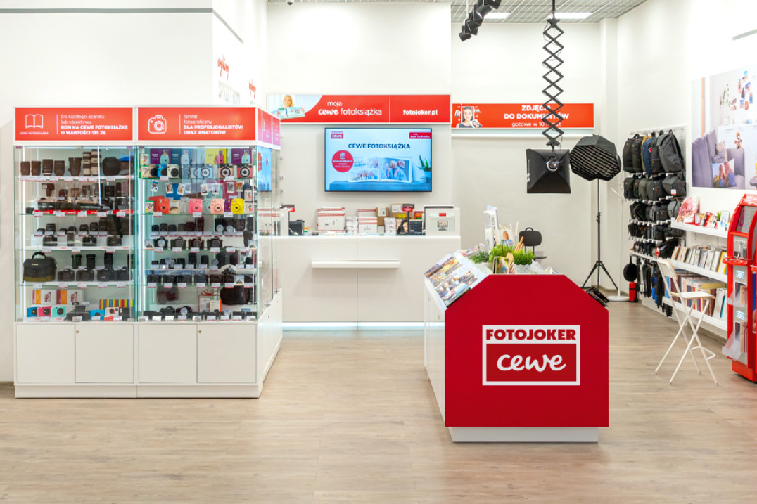 Black Friday 2020 w CEWE Fotojoker - przegląd ofert