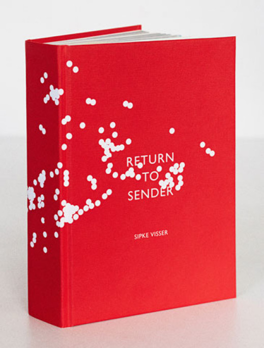 Sipke Visser "Return to Sender" - recenzja