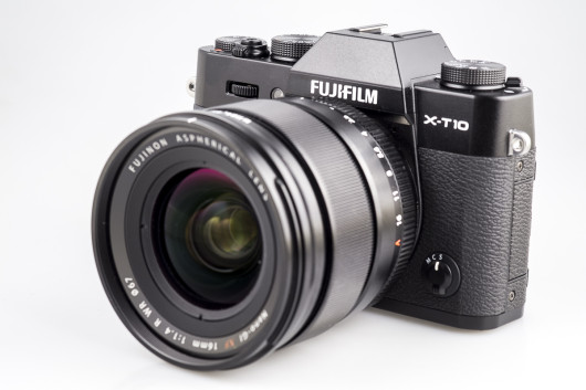 Fujifilm X-T10