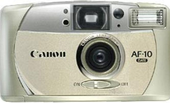  Canon Prima AF-10