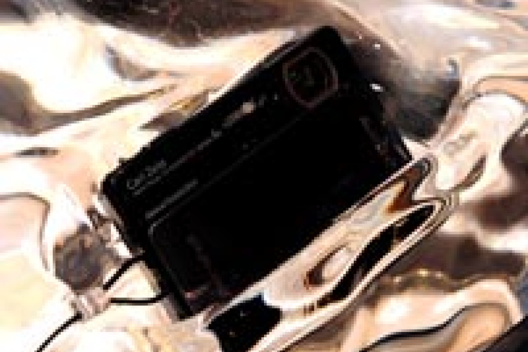 Sony Cyber-shot DSC-TX5 - pierwsze zdjęcia testowe i wrażenia