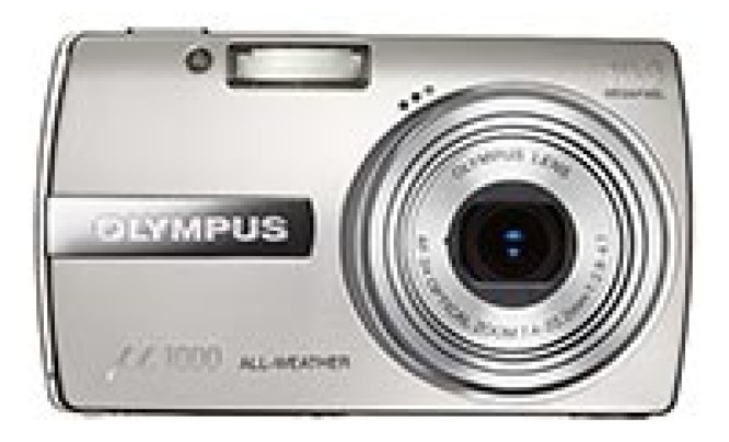  Olympus mju 1000 - 10 Mp, ISO 6400