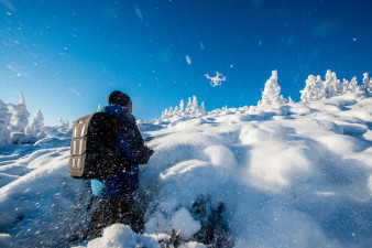 Lowepro DroneGuard - profesjonalny plecak na każde warunki