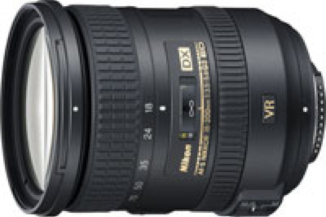 Nikon AF-S DX Nikkor 18-200mm F/3.5-5.6G ED VR II