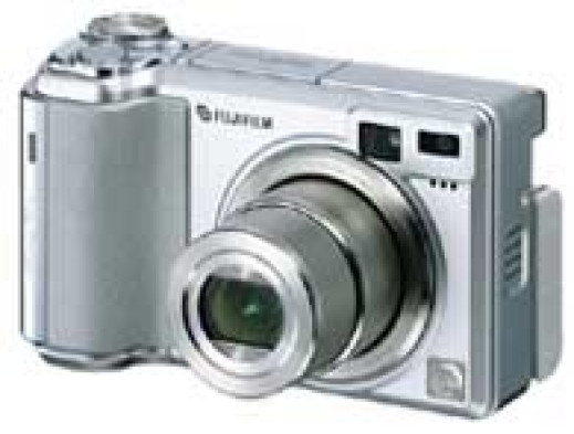 Test aparatu Fujifilm FinePix E550 Zoom