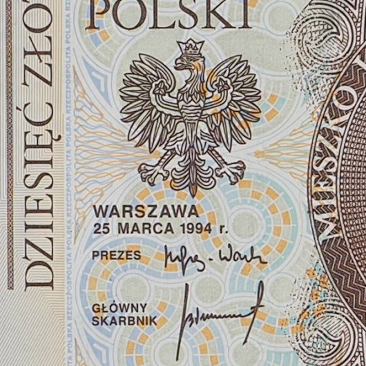 wartość +1