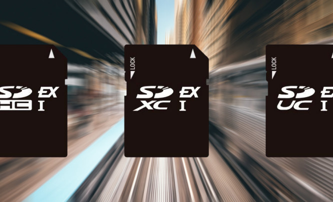  Karty SD nigdzie się nie wybierają. Standard SD Express będzie oferował przepustowość nawet 4 GB/s