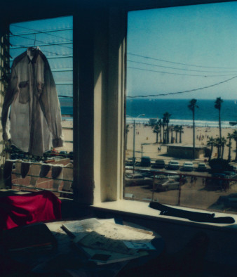 Los Angeles, Kalifornia. Wybrzeże snów na polaroidach Robby’ego Müllera