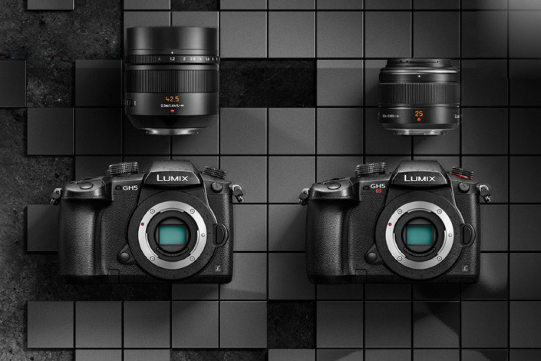 Warsztaty Lumix dla fotografów i filmowców z Nickiem Driftwoodem i Jonasem Borgiem w warszawskim Studiu Bank