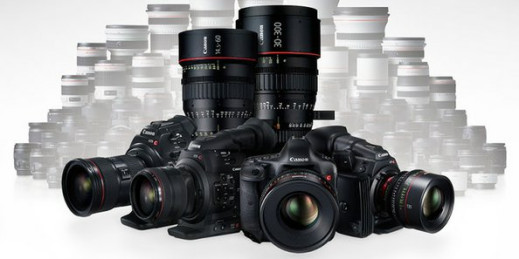 Canon Cinema Roadshow 2015