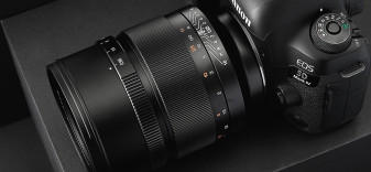 Mitakon Speedmaster 50 mm f/0.95 III teraz także w wersji do lustrzanek. Waży 1,5 kg