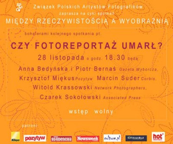 "Między rzeczywistością a wyobraźnią" - drugie spotkanie