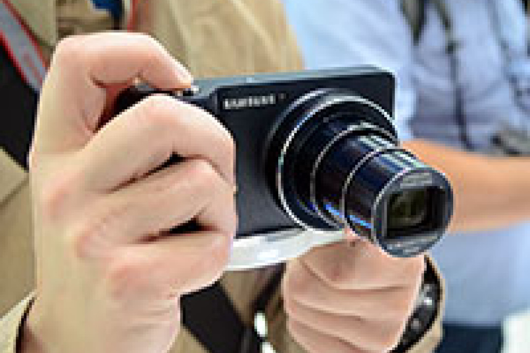 Samsung GALAXY Camera - pierwsze wrażenia i zdjęcia