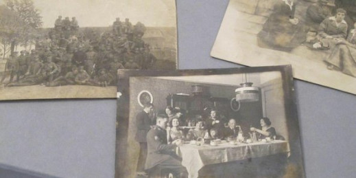 Odkryj domowe archiwa z Fundacją Archeologia Fotografii