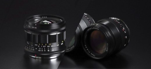 Nowości Voigtlander: Super Wide Heliar III 15 mm f/4.5 do Nikon Z i Ultron 75 mm f/1.9 do Leica M