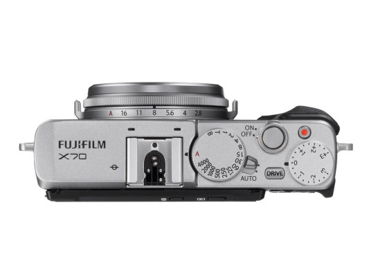Fujifilm X70