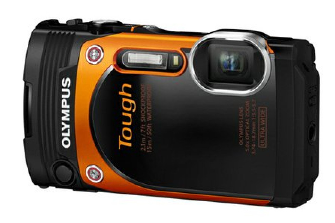 Olympus Stylus Tough TG-860 - nowa odsłona odpornego kompaktu