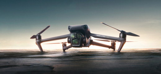 DJI Mavic 3 Pro i Mavic 3 Pro Cine - dodatkowy obiektyw, stara cena