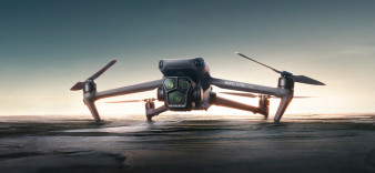 DJI Mavic 3 Pro i Mavic 3 Pro Cine - dodatkowy obiektyw, stara cena