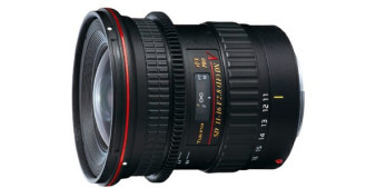Tokina AT-X 116 PRO DX V - Obiektyw dla filmowców z przystawką follow focus