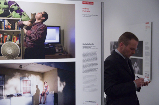 otwarcie wystawy World Press Photo 2015, fot. Jan Sadoch