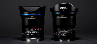 Laowa Argus 25 mm f/0.95 CF APO i 18 mm f/0.95 MTF APO - superjasne 35-tki do APS-C i Mikro Cztery Trzecie
