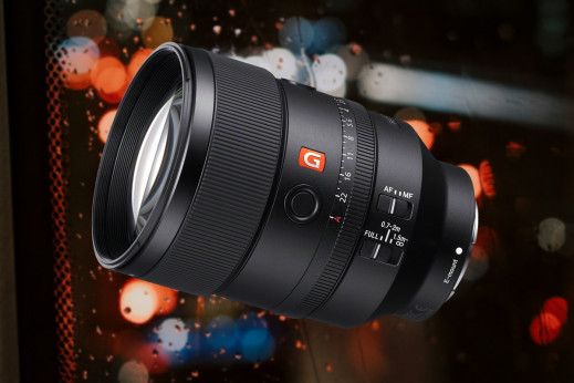 Sony FE 135 mm f/1.8 G Master - portretówka wyższej klasy