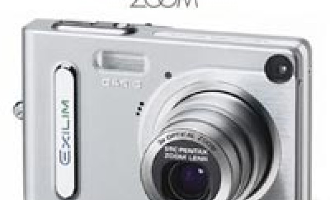  Casio Exilim EX-Z4, czyli Z3 po liftingu