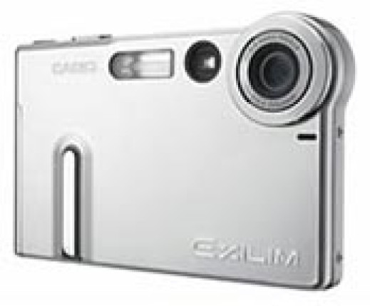 Casio Exilim EX-S20/M20: miniaturyzacji ciąg dalszy