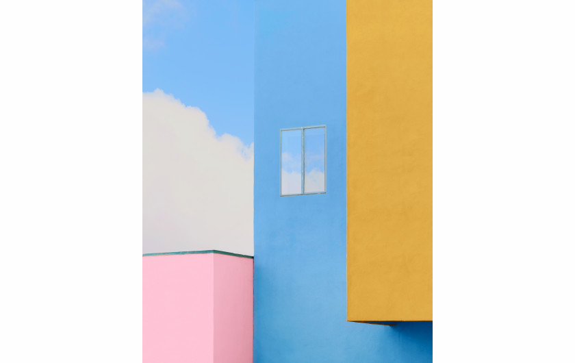 Fot. Gleici Rufatto, z serii Line, Form and Color, 
Architecture Photographer Of the Year (Sekcja profesjonalna) / IPA 2024