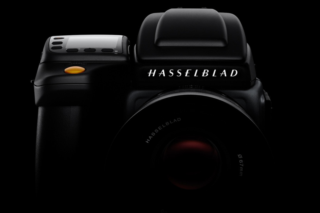 Hasselblad H6D - powrót do korzeni?
