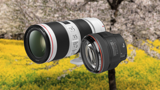 Czy Canon już wygasza system EF? Plotki mówią o wycofaniu EF 70-200 mm f/4L i EF 85 mm f/1.2L