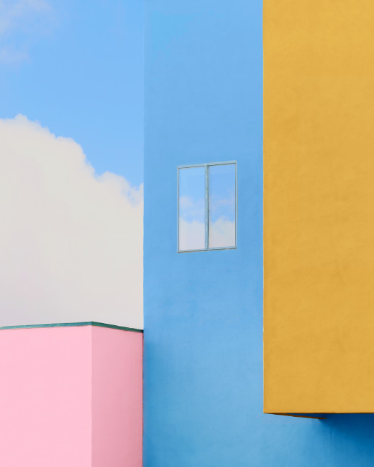 Fot. Gleici Rufatto, z serii Line, Form and Color, 
Architecture Photographer Of the Year (Sekcja profesjonalna) / IPA 2024
