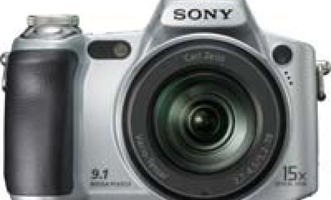  Sony Cyber-shot H50 - drobne usprawnienia i modyfikacje