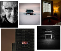 Wystawa "Zdjęć tygodnia" na Fotofestiwalu w Łodzi