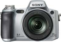 Sony Cyber-shot H50 - drobne usprawnienia i modyfikacje